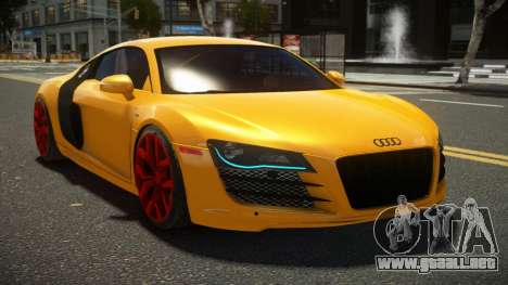 Audi R8 Ohaka para GTA 4