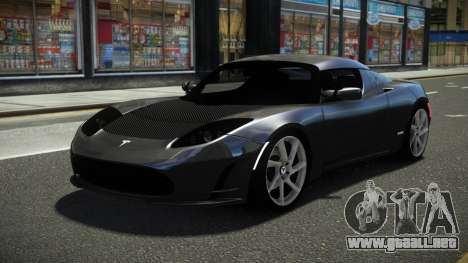 Tesla Roadster Fusion para GTA 4