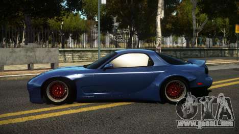 Mazda RX-7 Kirodish para GTA 4