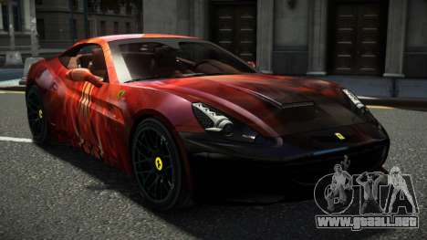 Ferrari California Niachi S12 para GTA 4