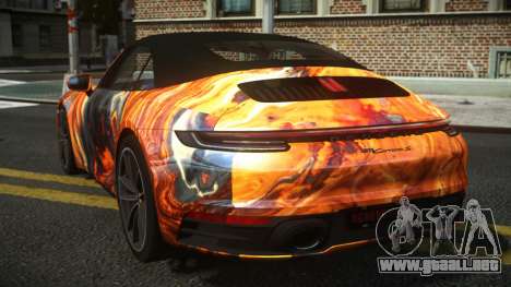 Porsche 911 Murego S9 para GTA 4