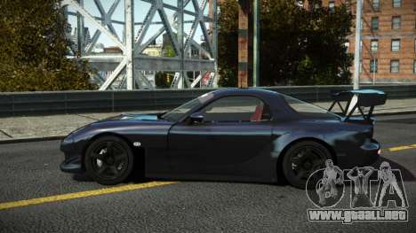 Mazda RX-7 Caroli para GTA 4