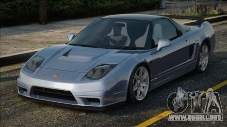 Honda NSX-R LOW DFF NA2 NO DAMAGE para GTA San Andreas