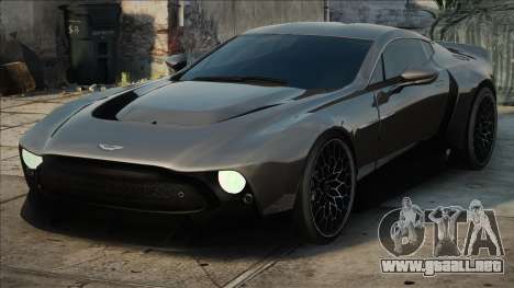 2020 Aston Martin Victor V1.1 para GTA San Andreas