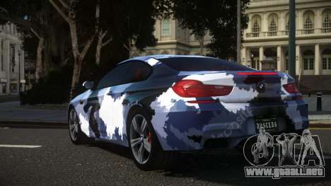 BMW M6 F13 Golsady S10 para GTA 4