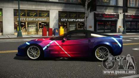 Chevrolet Corvette Havuse S3 para GTA 4