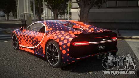 Bugatti Chiron Faruh S14 para GTA 4