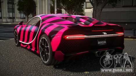 Bugatti Chiron Faruh S5 para GTA 4