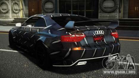 Audi S5 Vequota S10 para GTA 4