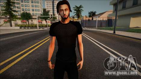 New Wmyclot HD para GTA San Andreas