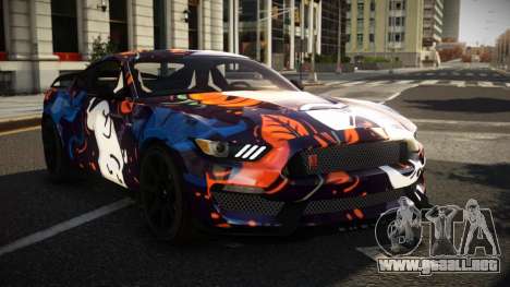 Shelby GT350 Nurajil S7 para GTA 4