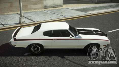 Buick GSX Lodershu para GTA 4