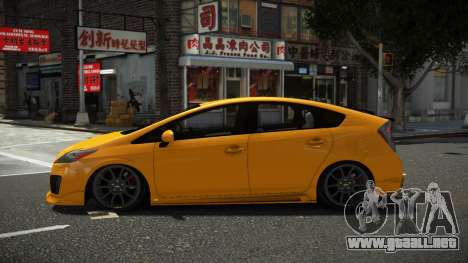 Toyota Prius Kedenla para GTA 4