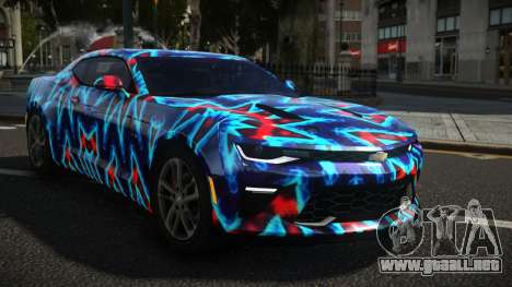 Chevrolet Camaro Brulik S9 para GTA 4