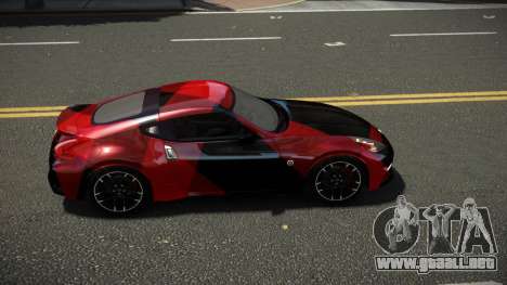 Nissan 370Z Xinau S8 para GTA 4