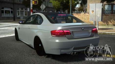 BMW M3 E92 Bakum para GTA 4