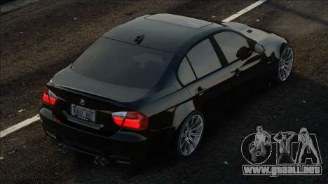 BMW M3 E90 Sedan para GTA San Andreas