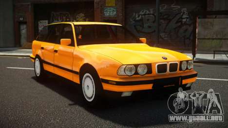 BMW 535i Kolashi para GTA 4