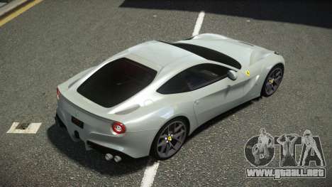 Ferrari F12 Zukora para GTA 4