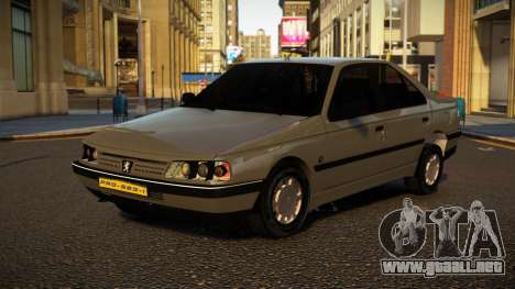 Peugeot 405 Kliopsa para GTA 4