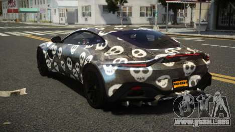 Aston Martin Vantage Kiruna S6 para GTA 4