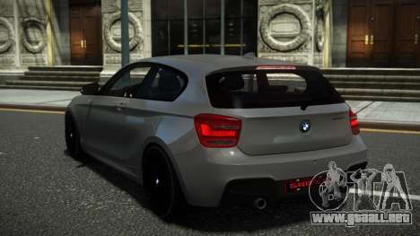 BMW M135i Dagro para GTA 4