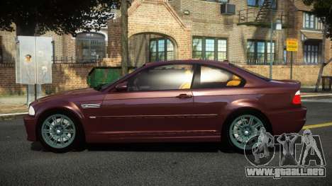 BMW M3 E46 Azura para GTA 4