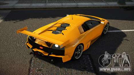 Lamborghini Murcielago Xoha para GTA 4