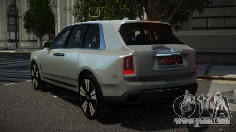 Rolls-Royce Cullinan Baerkil para GTA 4