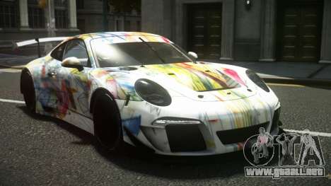 RUF RGT-8 Elfikun S13 para GTA 4