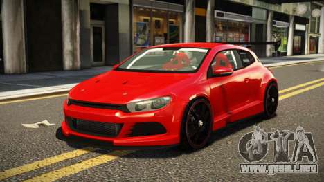 Volkswagen Scirocco Creyn para GTA 4