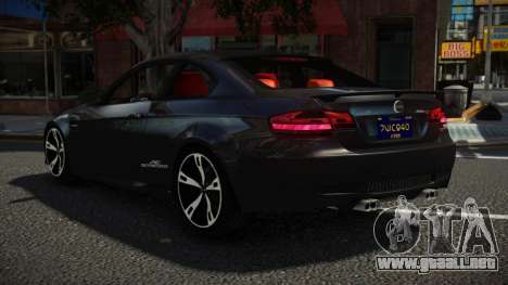 BMW M3 E92 Dosper para GTA 4