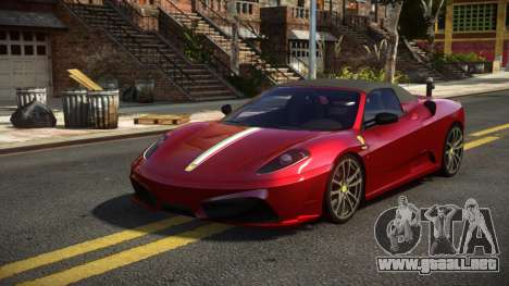 Ferrari Scuderia Furah para GTA 4