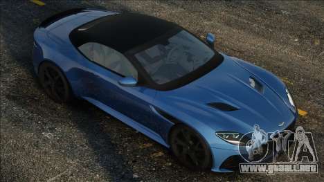 2021 Aston Martin DB11 Superleggera Volante para GTA San Andreas