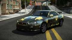 Nissan Skyline R34 Tufusa S7 para GTA 4