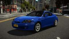 Hyundai Tiburon Vustol