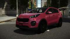 Kia Sportage Bedax para GTA 4