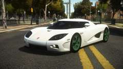 Koenigsegg CCX Rafexil