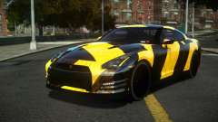 Nissan GT-R Naemi S9 para GTA 4