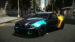 Ford Mustang Sivargo S13 para GTA 4