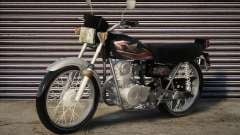 Honda CG 125 (Wayfarer) para GTA San Andreas