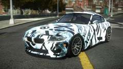 BMW Z4 Fojalu S1 para GTA 4