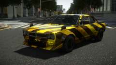 Nissan 2000GT Gakiyu S12 para GTA 4