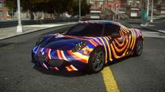 Alfa Romeo  4C Palody S11 para GTA 4