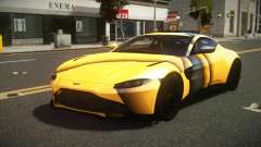 Aston Martin Vantage Kiruna S13 para GTA 4