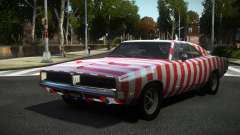 Dodge Charger Laksiyum S10 para GTA 4