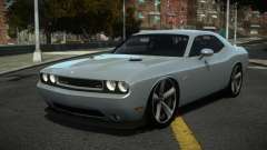 Dodge Challenger Rosko para GTA 4