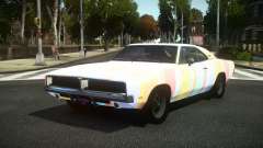 Dodge Charger Laksiyum S9 para GTA 4