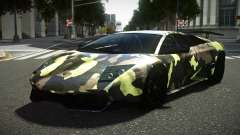 Lamborghini Murcielago Ipolaz S4 para GTA 4