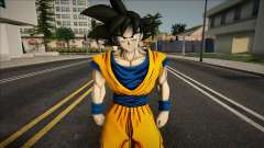 Goku Sparking 1 para GTA San Andreas